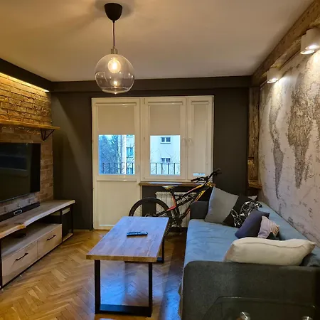 Sloneczna Apartment Gorlice