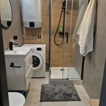 Sloneczna Apartment *
