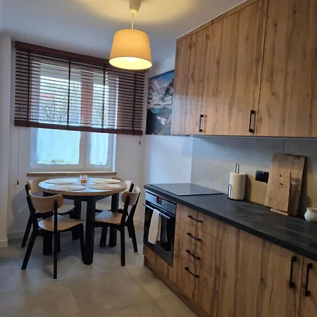 Apartamento Sloneczna *