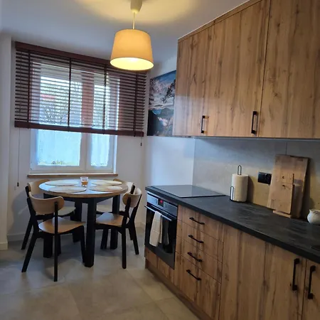 Apartment Sloneczna *