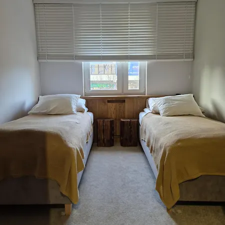 Sloneczna Apartmán Gorlice
