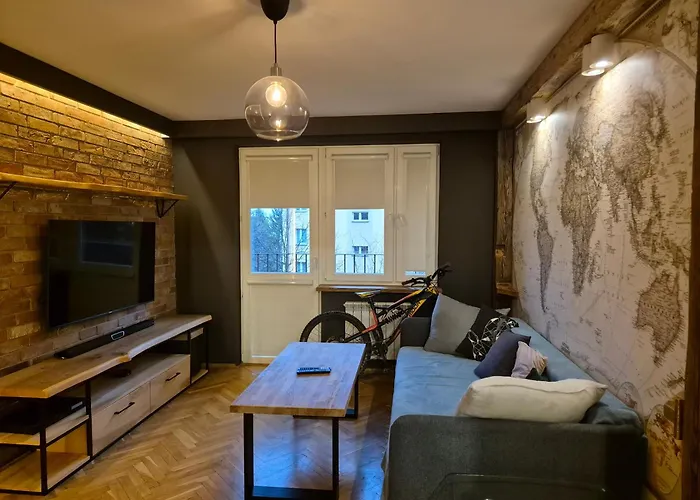 Sloneczna Apartment Gorlice