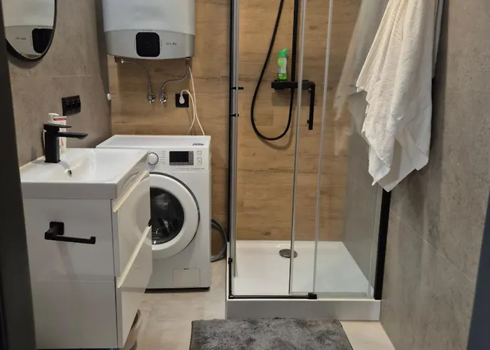 Sloneczna Apartment *