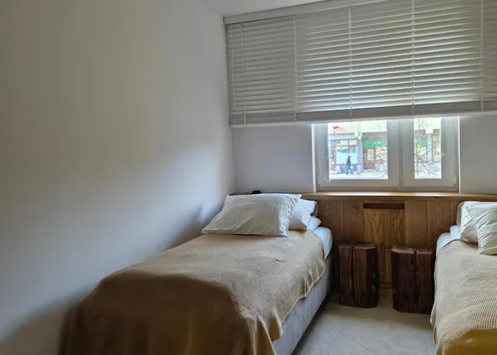 Appartement Sloneczna