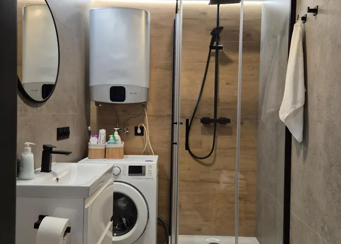 Apartment Sloneczna Gorlice