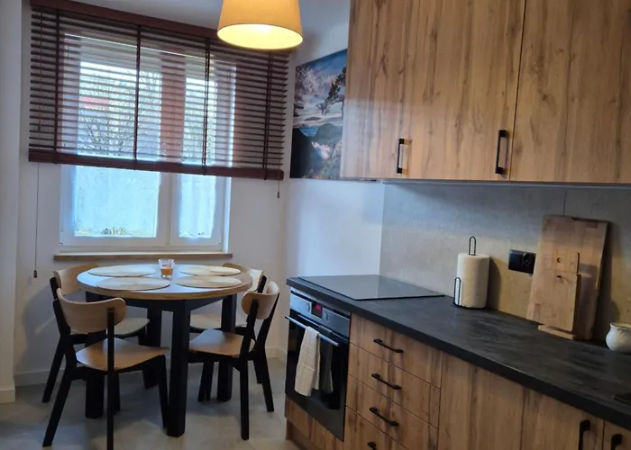 Apartment Sloneczna *